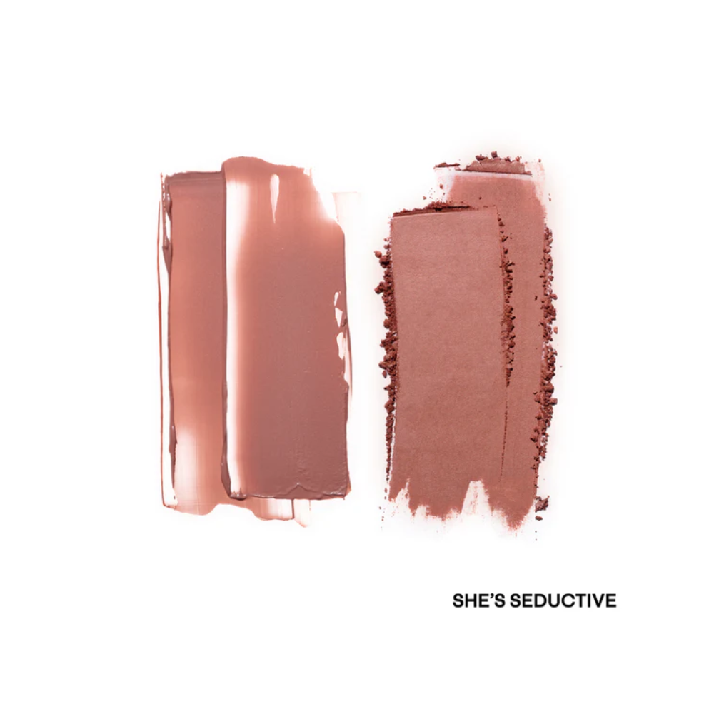  Má Hồng Patrick TA Mini Major Headlines Double-Take Crème & Powder Blush Duo #She's Seductive 
