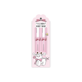  Set 2 Dao Cạo Chân Mày Glorie Baa-Baa Sheep Collection - Retractable Smooth Edge Eyebrow Razors 