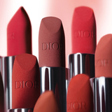  Son Highend Dior Rouge Couture Colour Velvet & Satin Finishes Lipstick #888 Strong Red Velvet Finish 