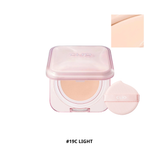  Phấn Nước Clio Kill Cover Mesh Glow Essential Cushion SPA 50+ PA++++ #19C Light (Kèm 1 Lõi) 