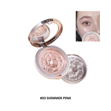  Phấn Bắt Sáng Lion Gloss Highlight Powder #03 Shimmer Pink 