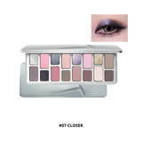  Phấn Mắt 16 Ô Cheeryep Eyeshadow Palette #07 Closer 