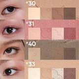  Phấn Mắt 4 Ô Judydoll 4 Colors Eyeshadow #31 Sweet Tea 