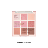  Phấn Mắt 9 Ô Dasique Shadow Palette #04 Pastel Dream 