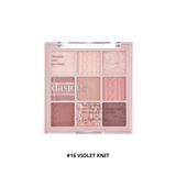  Phấn Mắt 9 Ô Dasique Shadow Palette #16 Violet Knit 