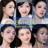  Phấn Mắt Lemonade Aesthetic Multi-Task Palette #01 Cool Rose 