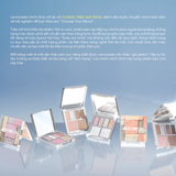  Phấn Mắt Lemonade Aesthetic Multi-task Palette #02 Warm Peach 