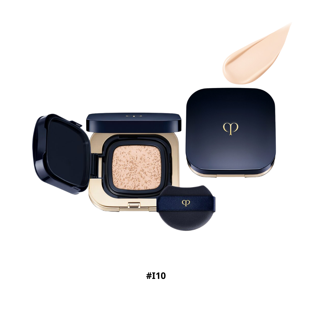  Phấn Nước Clé de Peau Beauté Radiant Cushion Foundation Dewy #I10 