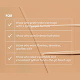  Phấn Nước Tirtir Mask Fit Red Cushion SPF 40 PA++ #15C Fair Porcelain 