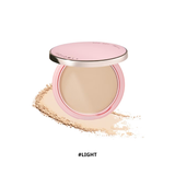  Phần Nền Judydoll Peach Skin Matte 2-Way Cake SPF 50+ PA+++ #Light 
