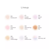  Phấn Phủ Dạng Bột 4 Ô Decorté Loose Powder #101 Harmony Veil 