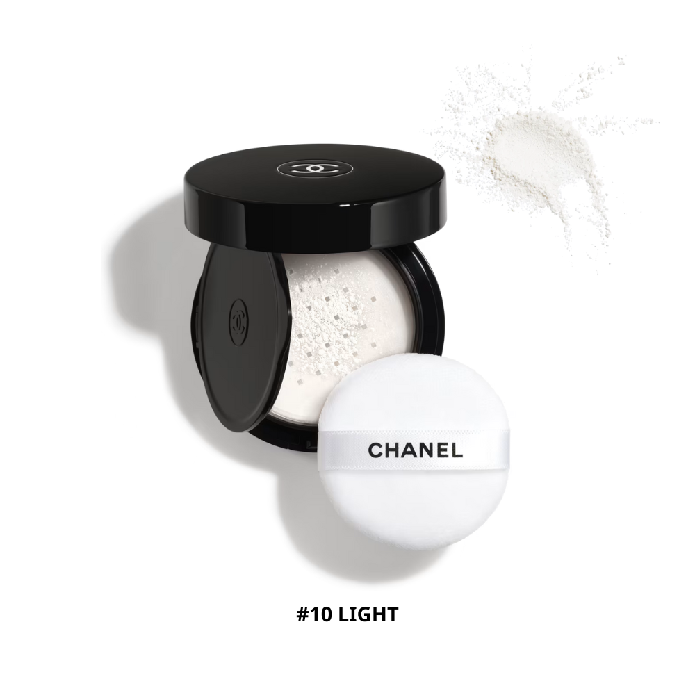  Phấn Phủ Dạng Bột Chanel Poudre Universelle Libre #10 Light 