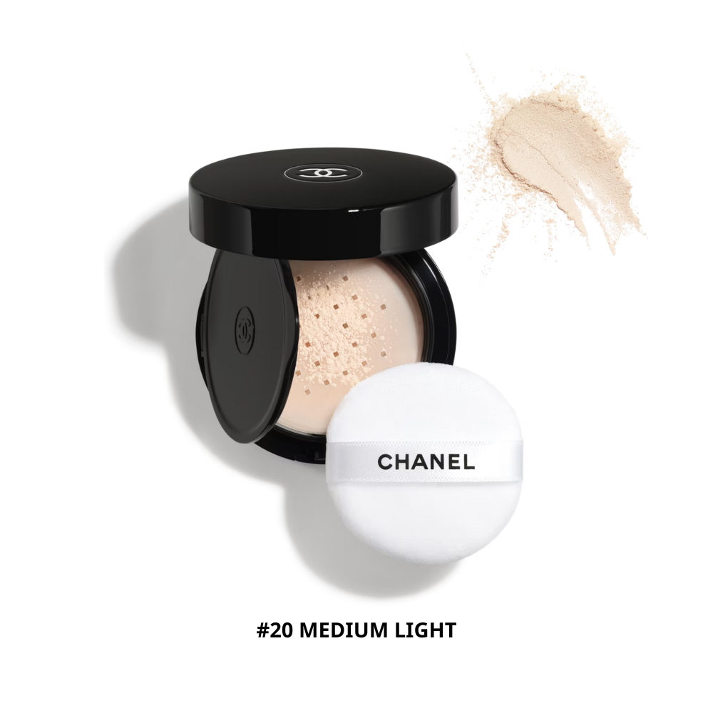  Phấn Phủ Dạng Bột Chanel Poudre Universelle Libre #20 Medium Light 