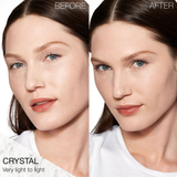  Phấn Phủ Mini Nars Light Reflecting Setting Powder Pressed 3gr #Crystal 