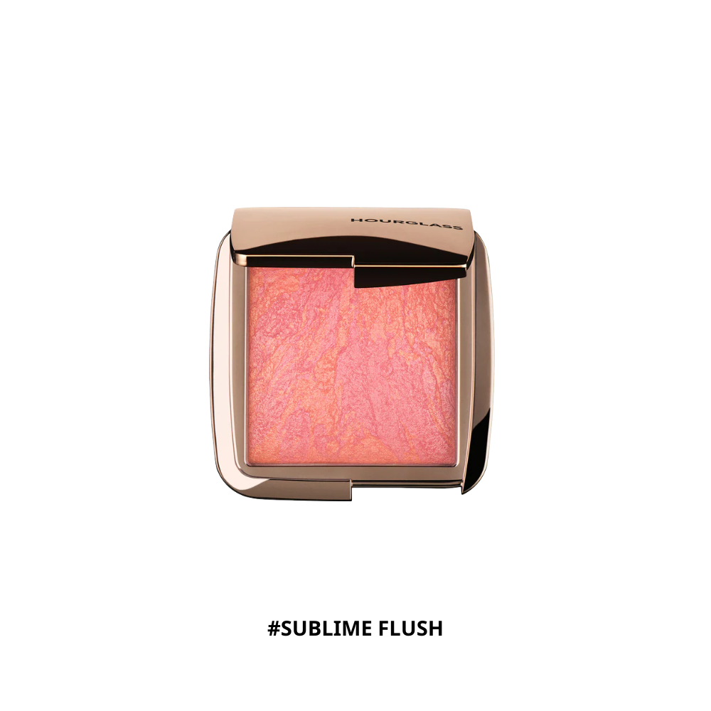  Phấn Má Hồng Bắt Sáng Hourglass Ambient Lighting Blush #Sublime Flush 