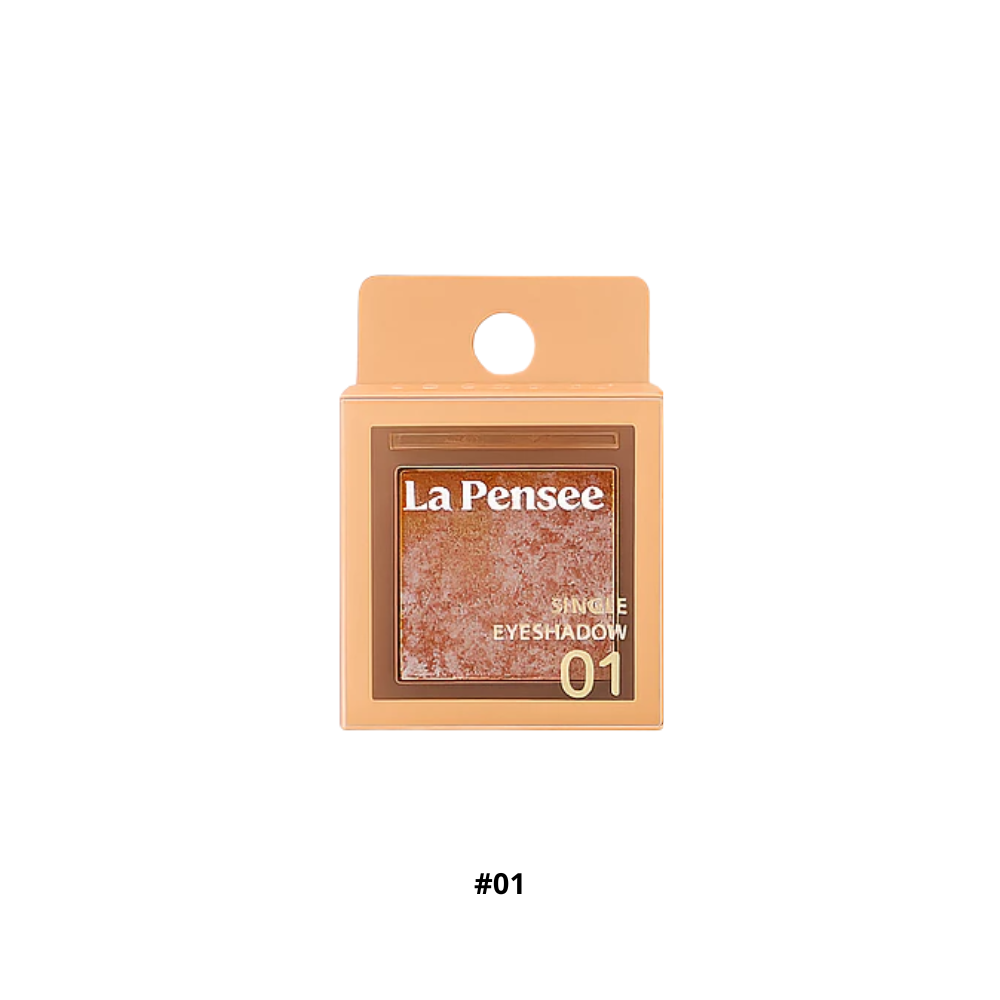  Phấn Mắt La Pensee Single Eyeshadow #01 