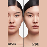  Giftset Phấn Nước Dior Forever Hydra Glow Cushion SPF 50 PA+++ #1N Neutral (Kèm Túi Giấy Dior) 