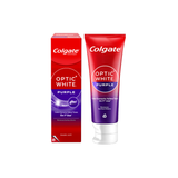  Kem Đánh Răng Colgate Optic White Purple Color-Corrects Yellow Tones Instantly Whitening 100g 