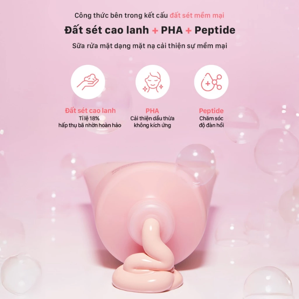  Sửa Rửa Mặt Belif Super Knights Pore Firming Vegan Pack Cleanser 150ml 