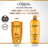  Dầu Gội Chiết Xuất Tinh Dầu Hoa Tự Nhiên L’Oréal Paris Elseve Extraordinary Oil Ultra Nourishing Shampoo 620ml 