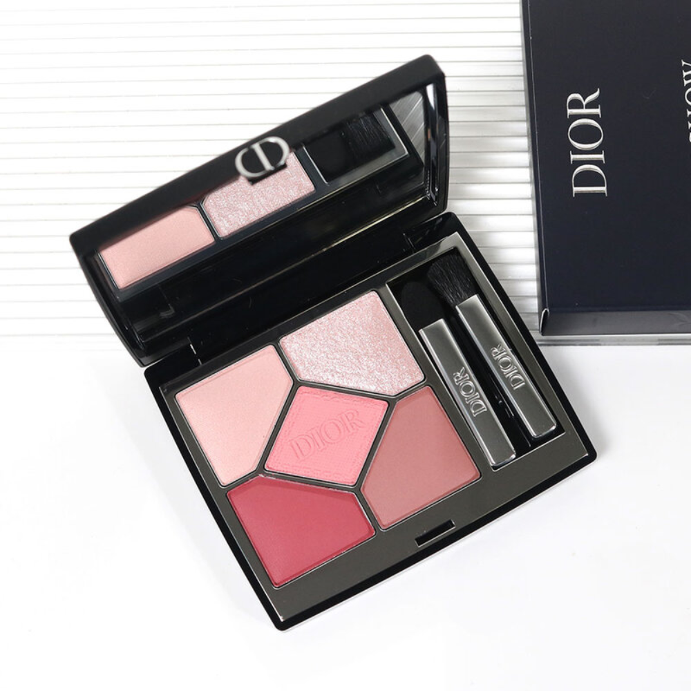 Bảng Phấn Mắt 5 Ô Dior Diorshow 5 Couleurs Couture Eyeshadow