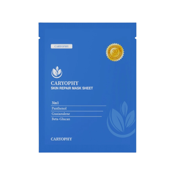 Mặt Nạ Phục Hồi Da Caryophy Skin Repair Mask Sheet 25g