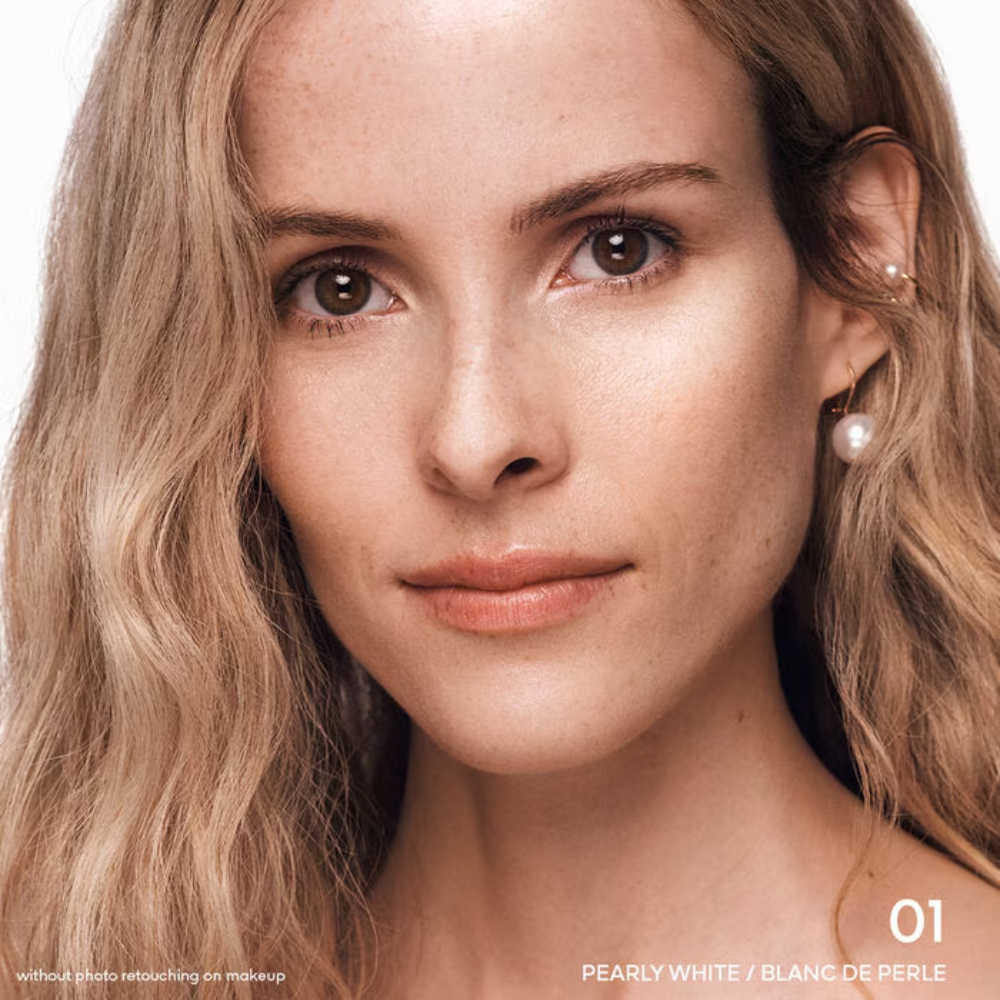  Phấn Phủ Guerlain Meteorites Light Revealing Pearls Of Powder #01 Pearly White 