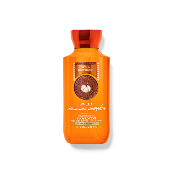 Sữa Dưỡng Thể Bath & Body Works Cinnamon Pumpkin Body Lotion 236ml