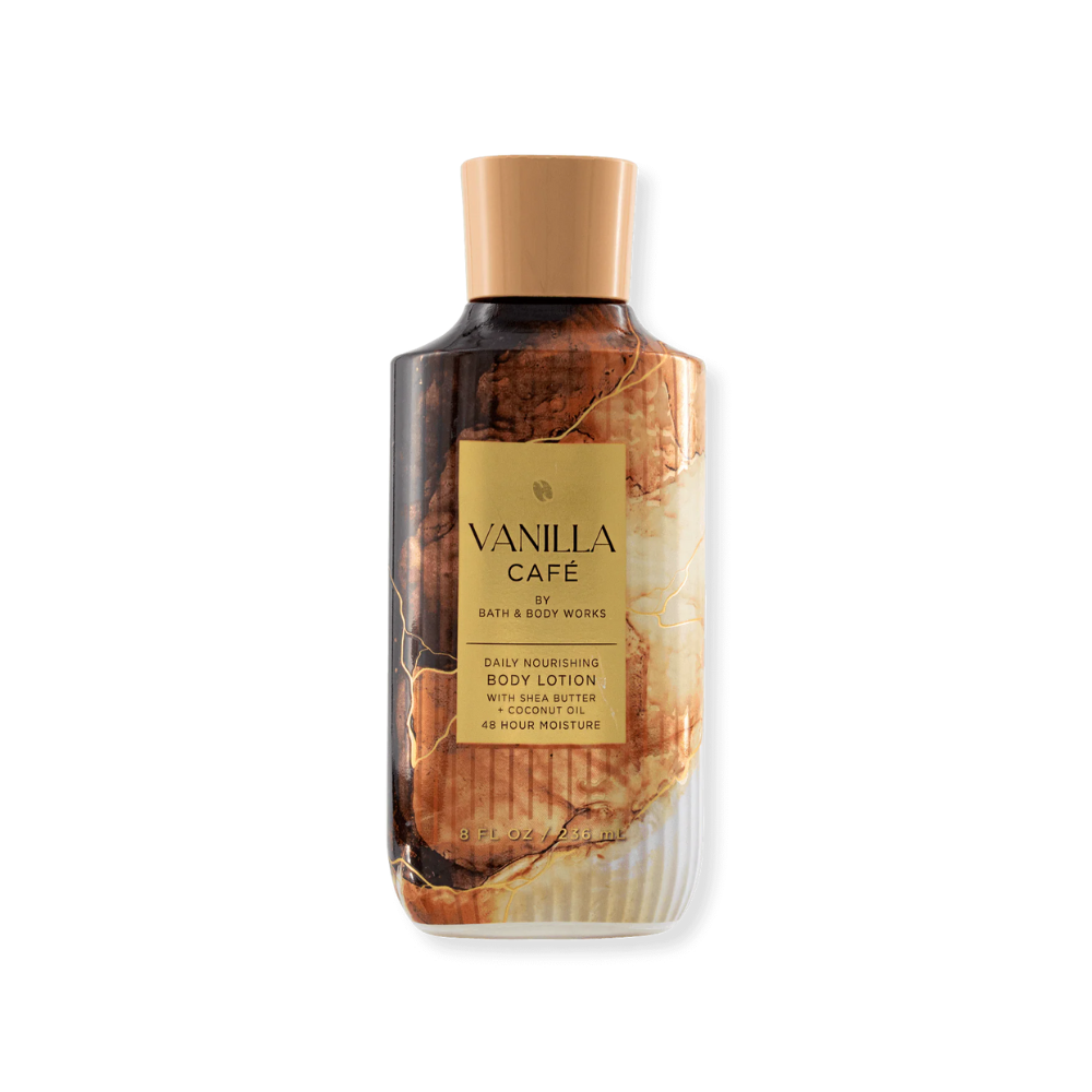  Sữa Dưỡng Thể Bath & Body Works Vanilla Cafe Body Lotion 236ml 