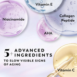  Sữa Dưỡng Thể Olay Super Serum Body Lotion 547ml 