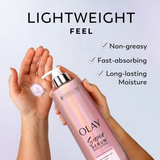  Sữa Dưỡng Thể Olay Super Serum Body Lotion 547ml 