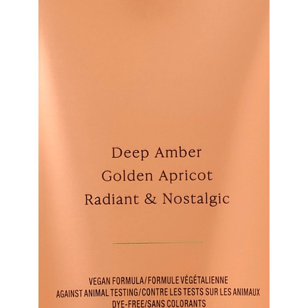  Sữa Dưỡng Thể Victoria's Secret Amber Romance Body Lotion 236ml 