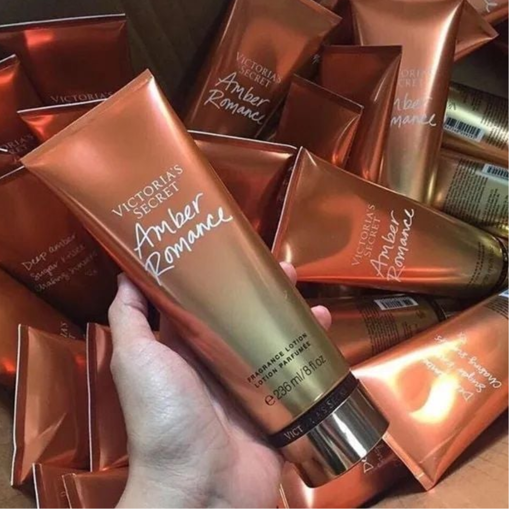  Sữa Dưỡng Thể Victoria's Secret Amber Romance Body Lotion 236ml 