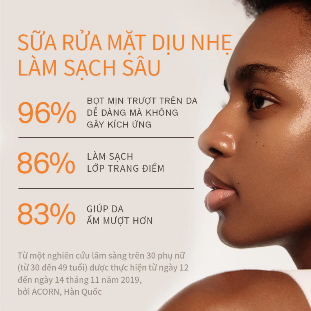  Sữa Rửa Mặt Dịu Nhẹ Sulwhasoo Gentle Cleansing Foam 200ml 