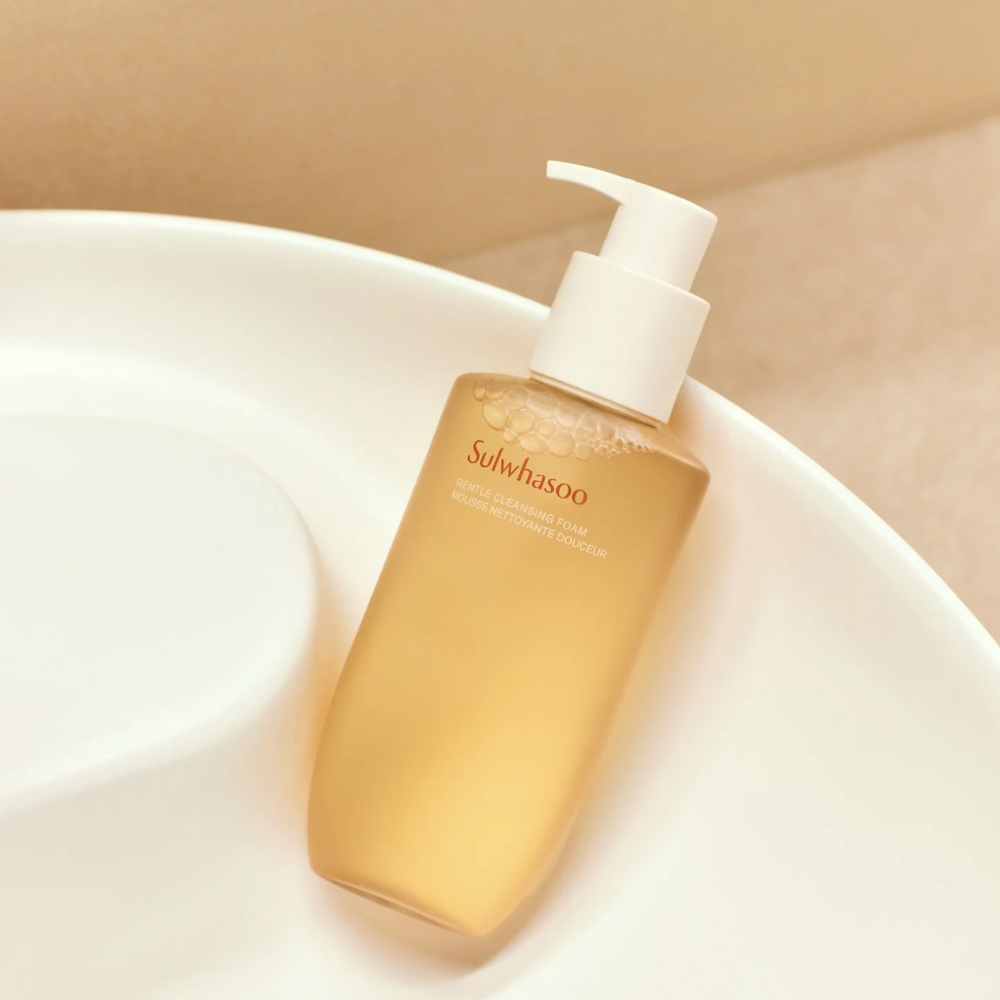  Sữa Rửa Mặt Dịu Nhẹ Sulwhasoo Gentle Cleansing Foam 200ml 