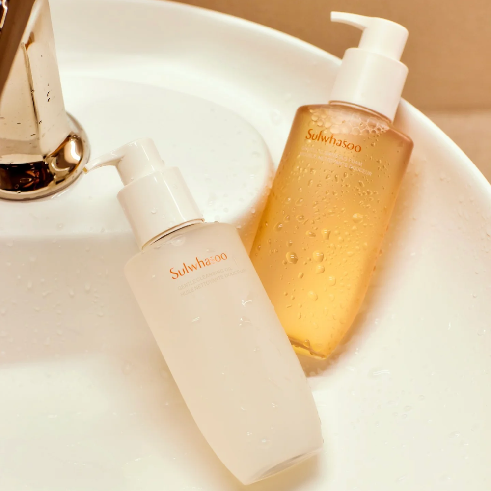  Sữa Rửa Mặt Dịu Nhẹ Sulwhasoo Gentle Cleansing Foam 200ml 