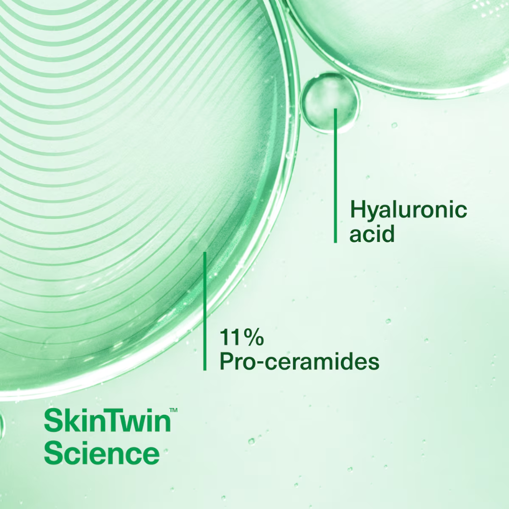  Sữa Rửa Mặt Phục Hồi, Dịu Da Simple Repair+ Cream Cleanser 240ml 