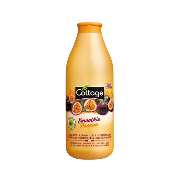 Sữa Tắm Dưỡng Ẩm Cottage Smoothie Passion 750ml