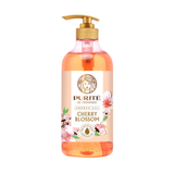  Sữa Tắm Hương Hoa Anh Đào Purité Cherry Blossom Shower Gel 850ml 
