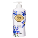  Sữa Tắm Hương Hoa Iris Double Rich Dreamy Romance Body Shower 800g 