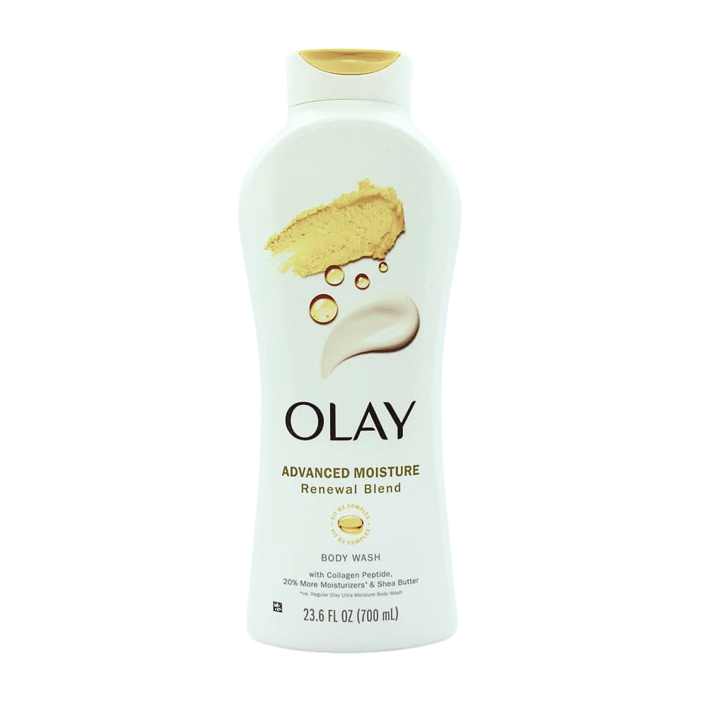  Sữa Tắm Olay Advanced Moisture Renewal Blend Body Wash 700ml 
