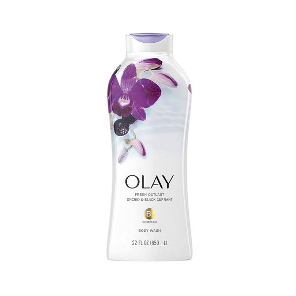 Sữa Tắm Tươi Mát Olay Soothing Orchid & Black Currant Body Wash 650ml