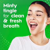  Nước Súc Miệng Crest Scope Outlast Long Lasting Peppermint Mouthwash 1L 