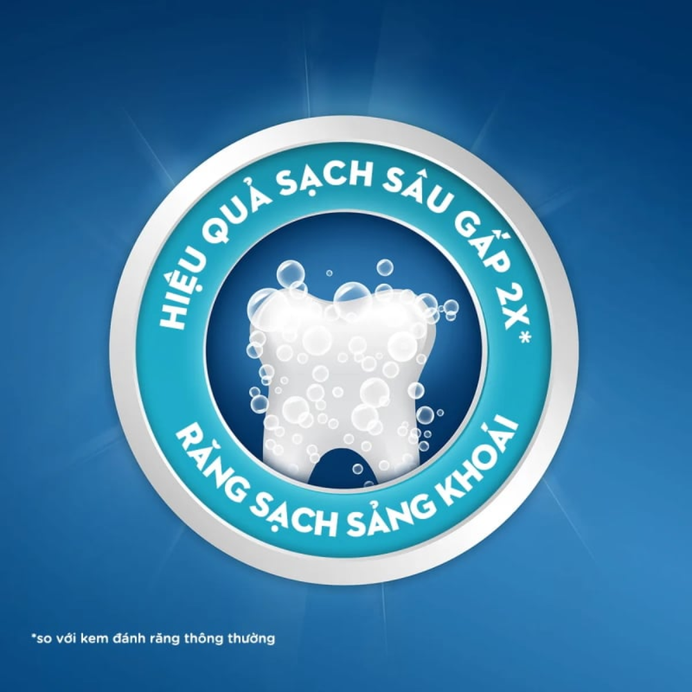  Kem Đánh Răng Làm Trắng, Sạch Sâu Crest Complete Whitening + Deep Clean 153g (Bán Lẻ Unbox) 