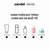  Tinh Chất Giảm Nhăn, Tăng Đàn Hồi Da Candid 0.5% Retinol Treatment 30ml 
