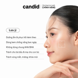  Tinh Chất Giảm Nhăn, Tăng Đàn Hồi Da Candid 0.5% Retinol Treatment 30ml 