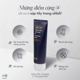  Sáp Tẩy Trang Oh!Oh! Divine Blue Cleansing & Massaging Balm 30ml 