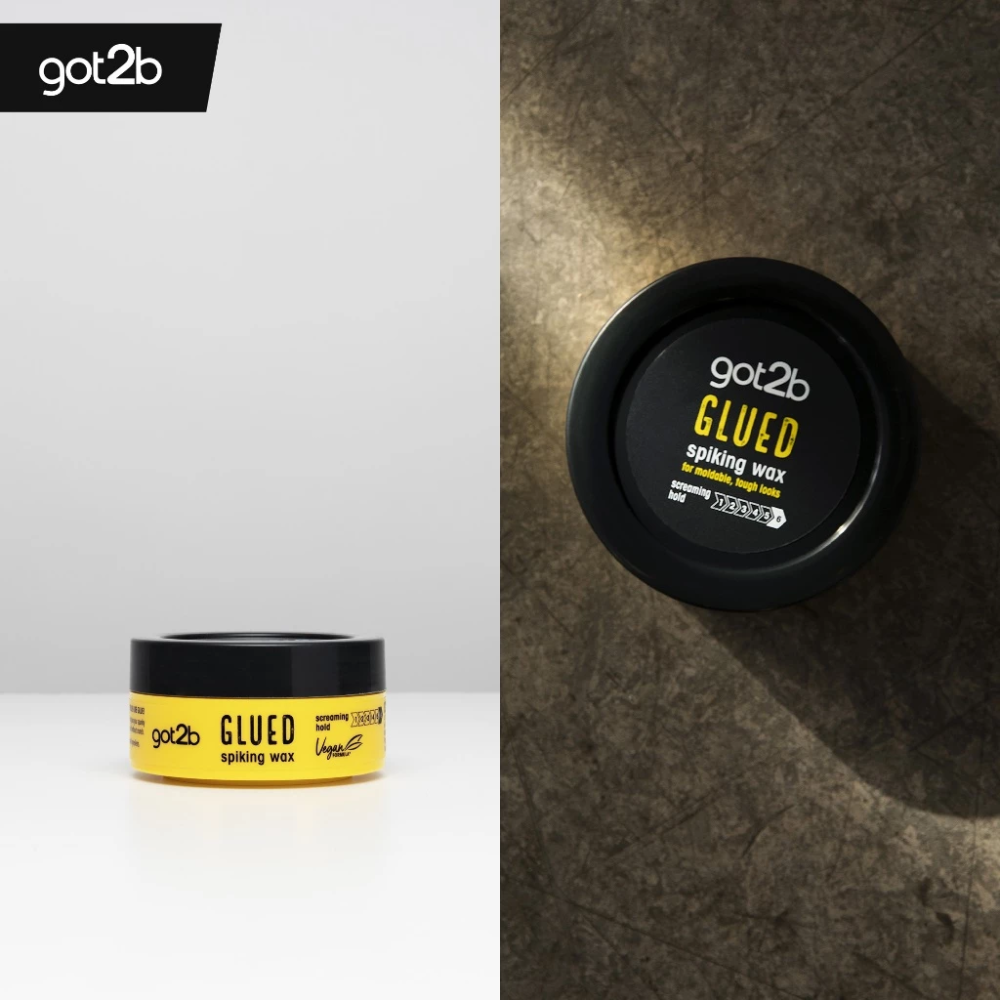  Sáp Vuốt Tóc Tạo Kiểu Got2b Glued Spiking Wax 75ml 