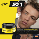  Sáp Vuốt Tóc Tạo Kiểu Got2b Glued Spiking Wax 75ml 
