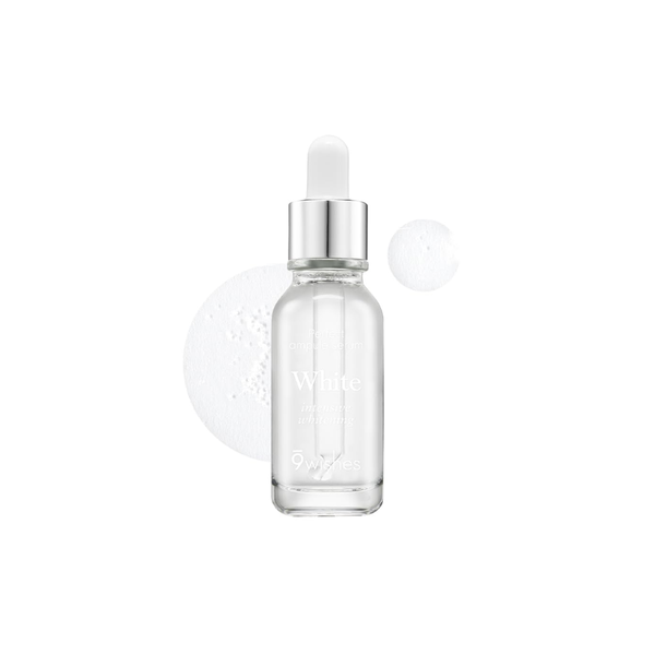 Serum Dưỡng Sáng Da, Giảm Thâm 9Wishes Miracle White Ampule Serum 25ml